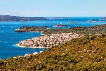 Ciovo Island, Croatia - Apartments SANADER