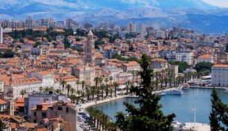 Uncover Split, Croatia