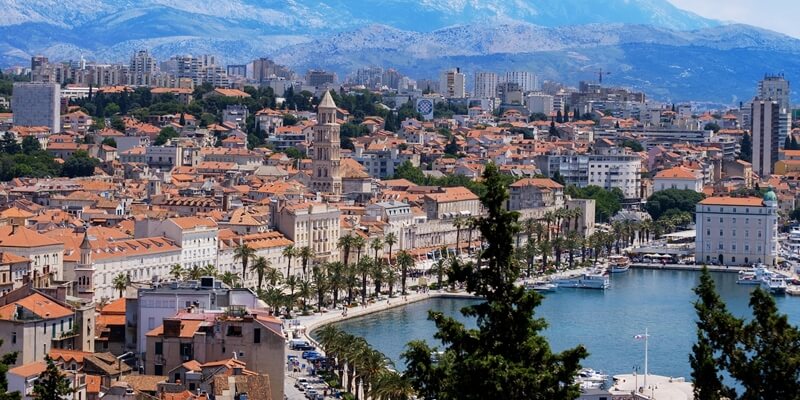 Uncover Split, Croatia